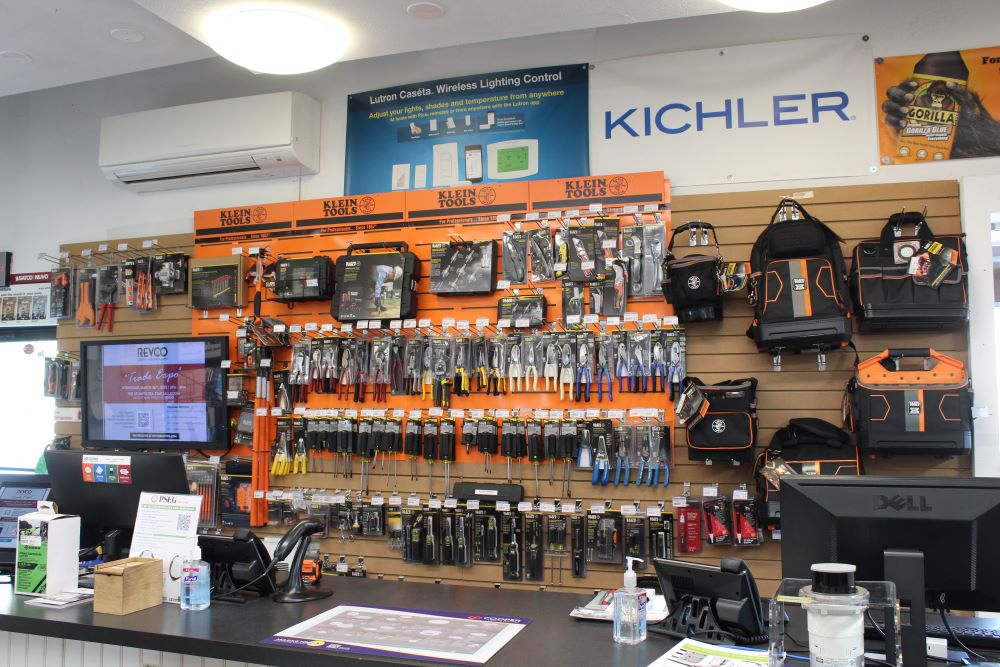 Revco Riverhead Counter